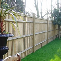 fence panels in essex